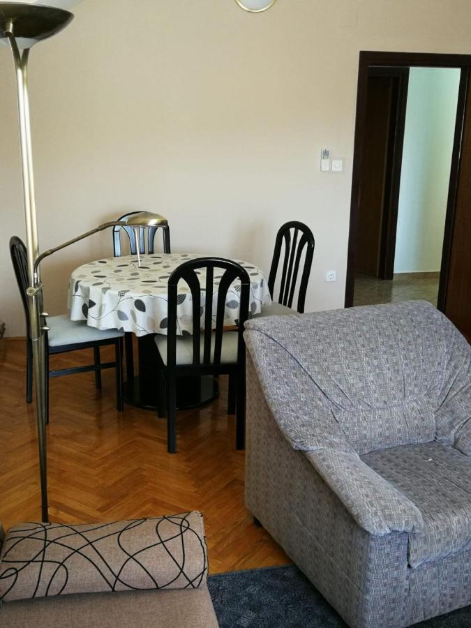 Apartments Ljubica Biograd Na Moru Extérieur photo