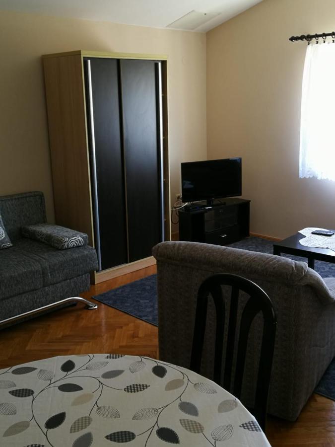 Apartments Ljubica Biograd Na Moru Extérieur photo