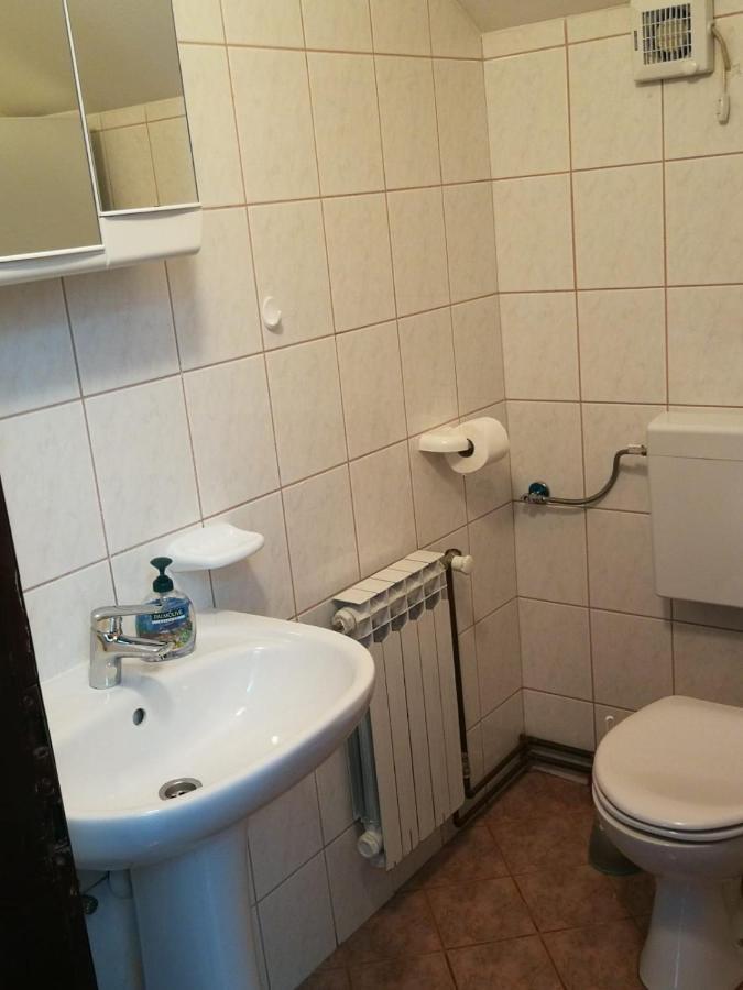 Apartments Ljubica Biograd Na Moru Extérieur photo
