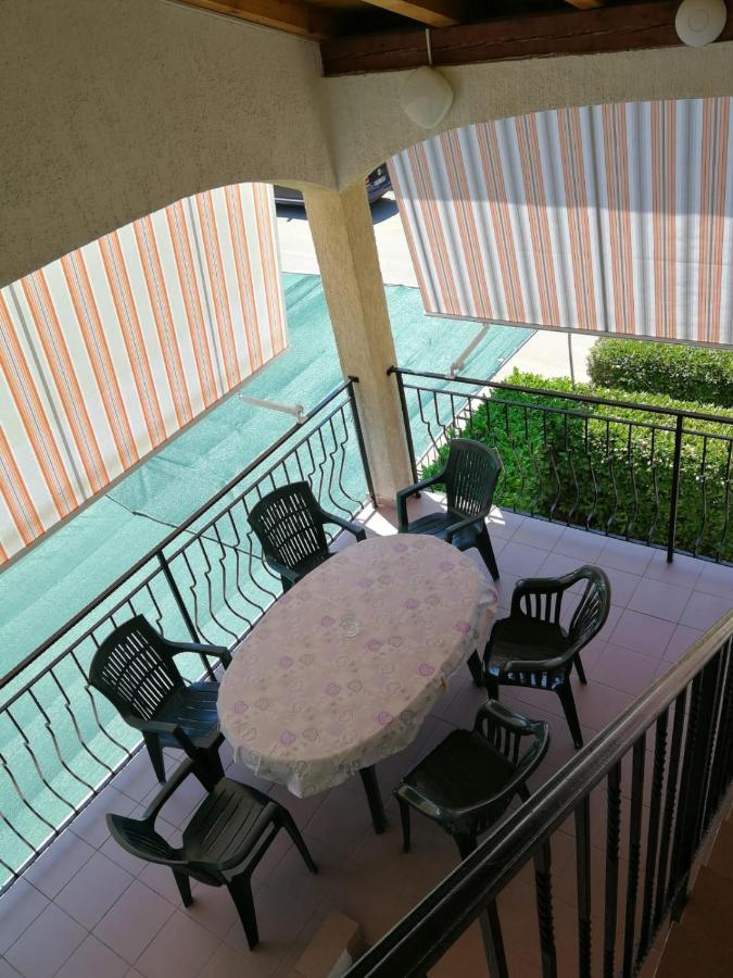 Apartments Ljubica Biograd Na Moru Extérieur photo