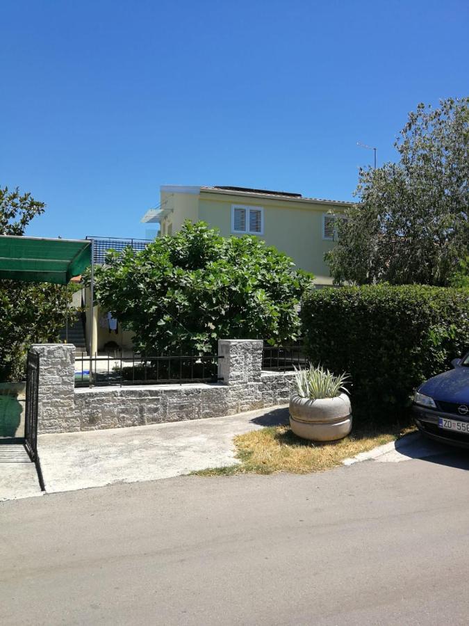 Apartments Ljubica Biograd Na Moru Extérieur photo