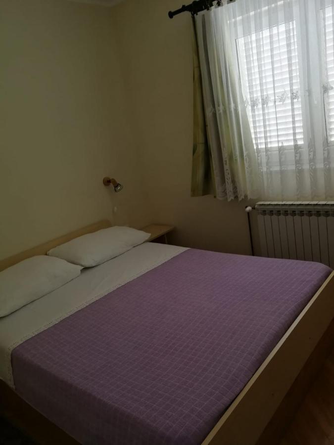 Apartments Ljubica Biograd Na Moru Extérieur photo