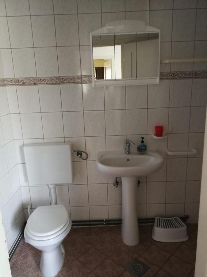 Apartments Ljubica Biograd Na Moru Extérieur photo
