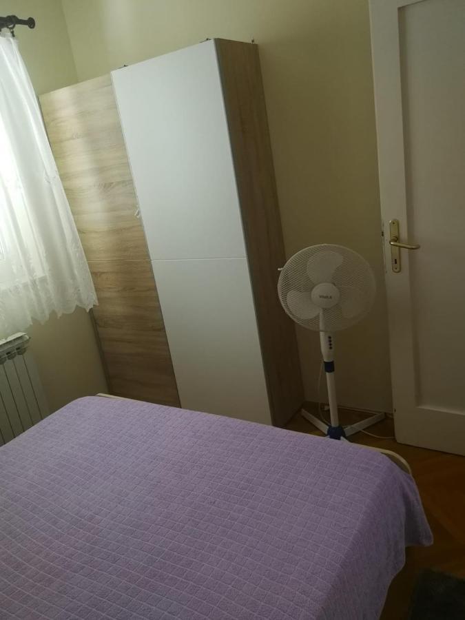 Apartments Ljubica Biograd Na Moru Extérieur photo