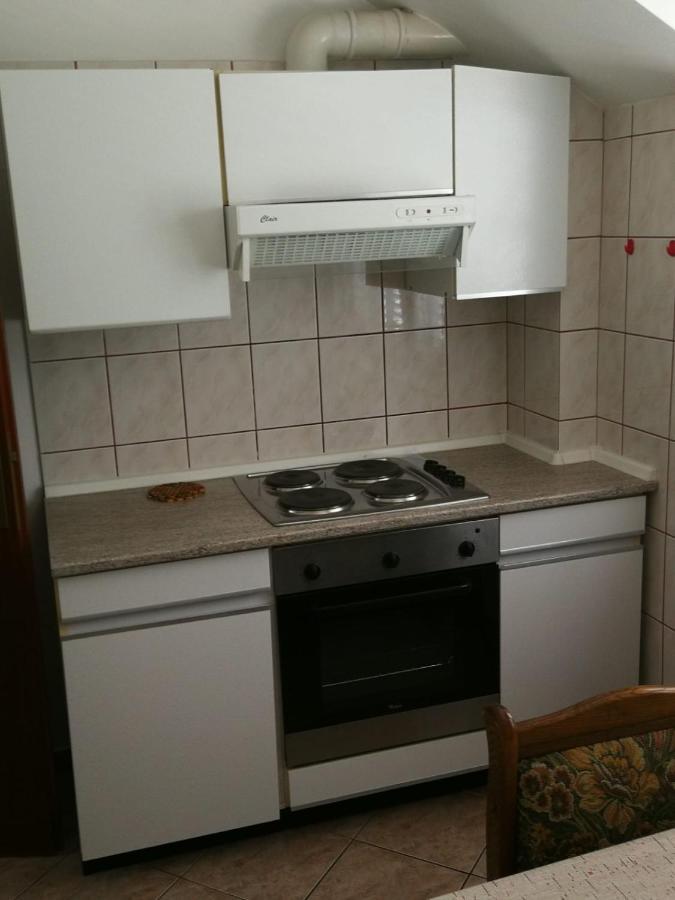 Apartments Ljubica Biograd Na Moru Extérieur photo
