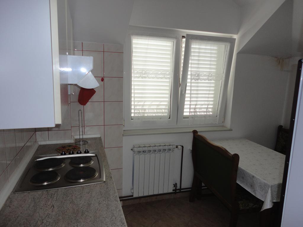 Apartments Ljubica Biograd Na Moru Chambre photo