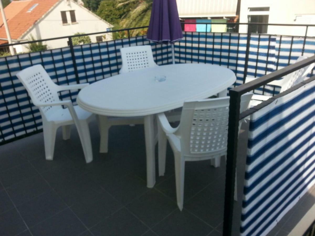 Apartments Ljubica Biograd Na Moru Extérieur photo