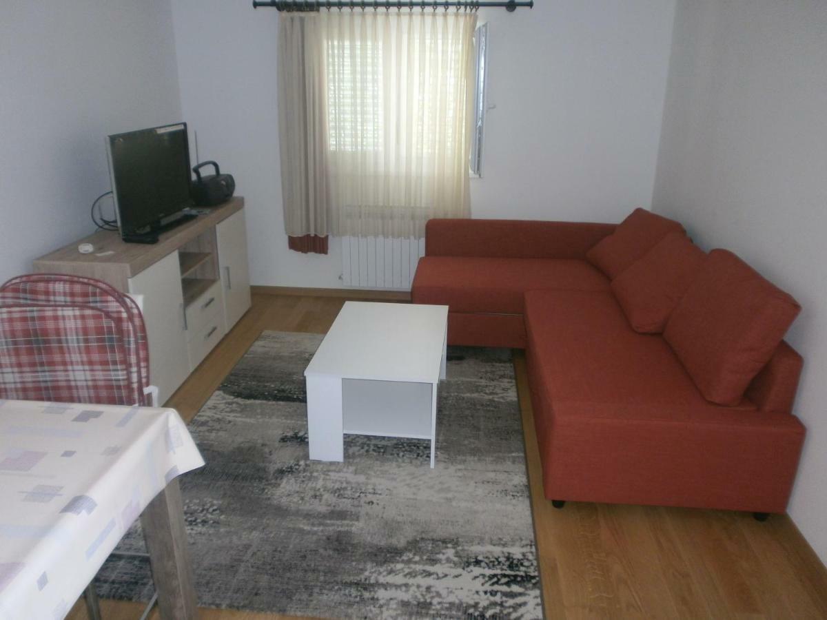 Apartments Ljubica Biograd Na Moru Extérieur photo